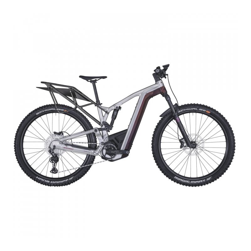 977 Bergamont Bicicleta Eléctrica de Montaña - E-TRAILSTER 130 PRO