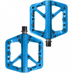 982 Crankbrothers Stamp 1 Small Flat Pedal - blue