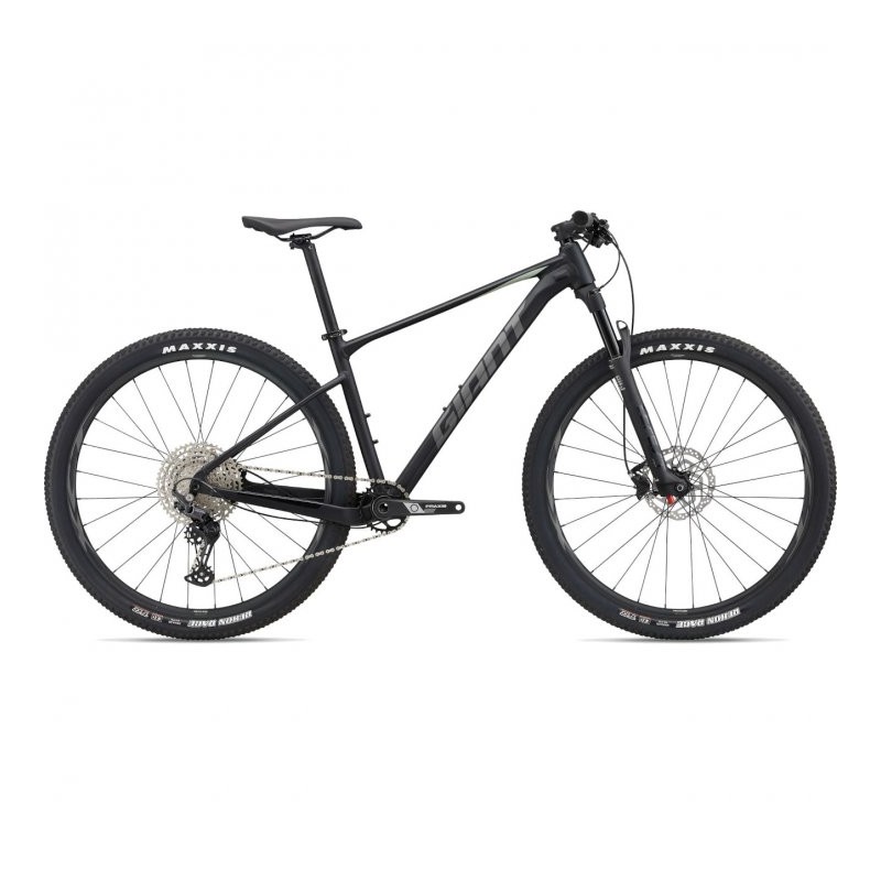 986 Giant XTC SLR 2 - Deore 29" Bicicleta de montaña - 2023 - negro