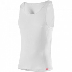 996 Löffler Camiseta Interior sin Mangas Hombre - Transtex® Light - blanco 100