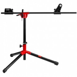 998 Elite Workstand Race FC Soporte Taller - negro/rojo