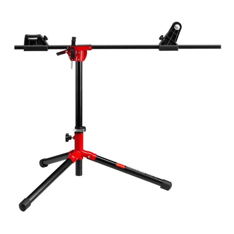 998 Elite Workstand Race FC Soporte Taller - negro/rojo