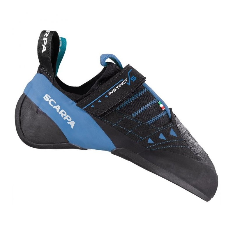 1000 Scarpa Pies de Gato - Instinct VSR - negro/azure