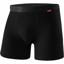 1001 Löffler Calzoncillos Hombre - Transtex® Light - negro 990