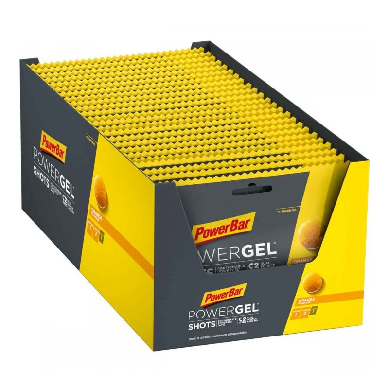 1011 Powerbar Gomas de Carbohidratos - PowerGel Shots