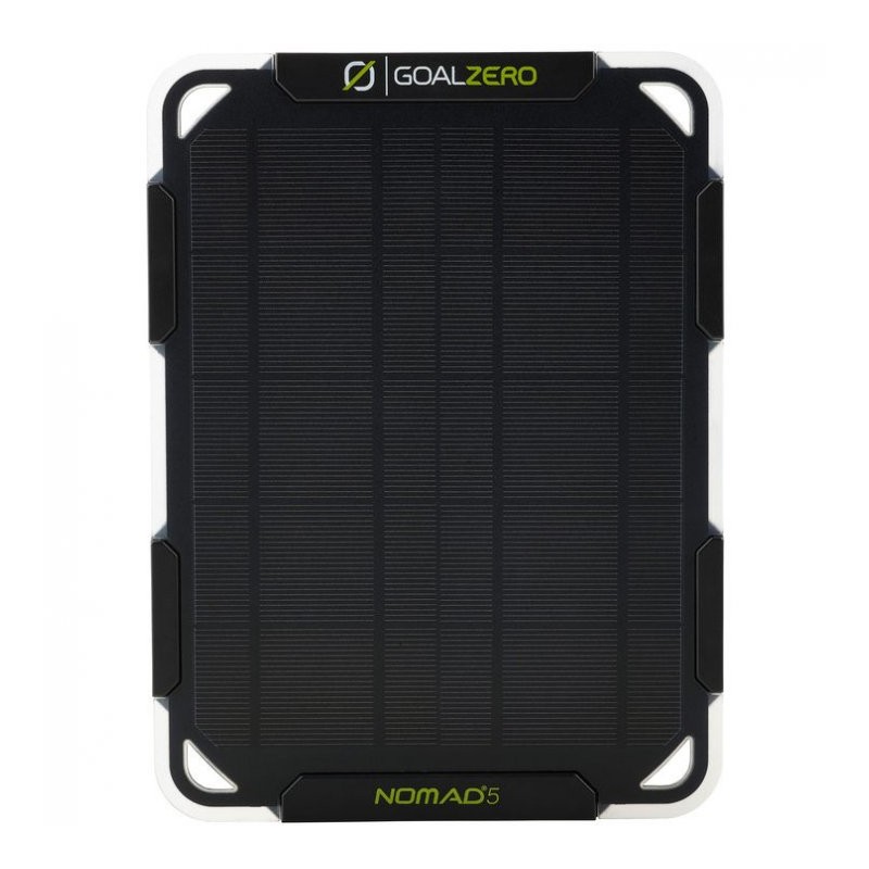 Goal Zero Nomad 5 Solar Panel - 5 Watt