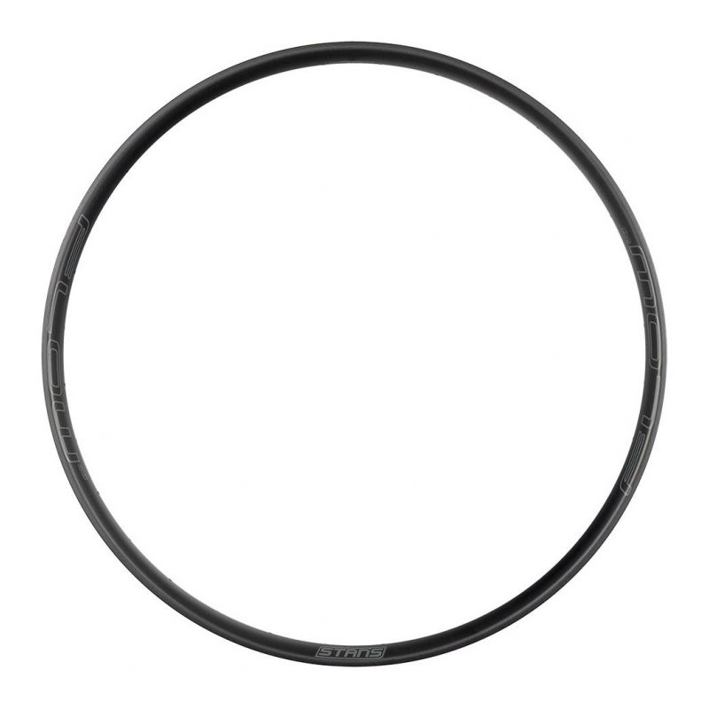 1025 Stan's NoTubes Llanta - Flow MK4 - 27,5" | Clincher | Disc - 32 Agujeros | negro