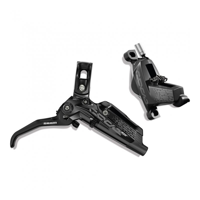 1031 SRAM CODE RSC Disc Brake - front - black