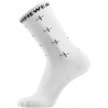 1039 GOREWEAR Calcetines Medianos - Essential Daily - white 0100