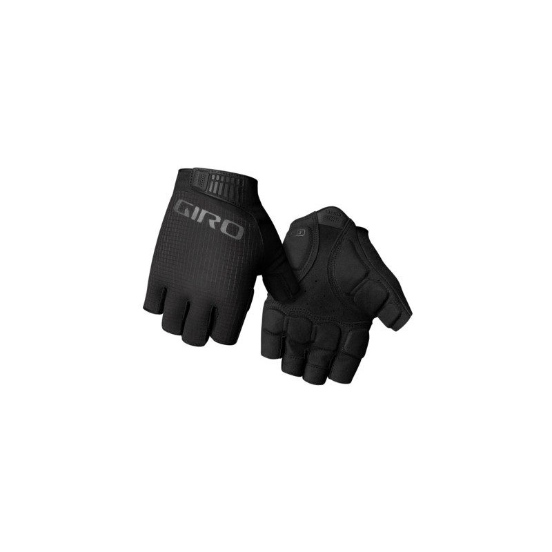 1040 Giro Guantes Ciclismo - Bravo II Gel - negro