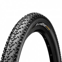 1050 Continental Cubierta Plegable MTB - Race King Shield Wall - E25 - 26x2.20" - negra/negra