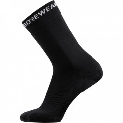 1053 GOREWEAR Calcetines Medianos - Essential - black 9900