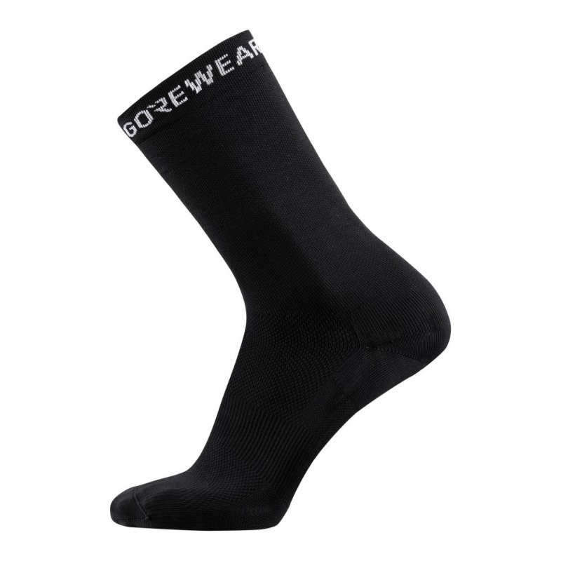 1053 GOREWEAR Calcetines Medianos - Essential - black 9900