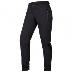 1061 Endura Pantalones Mujer - MT500 Burner - black