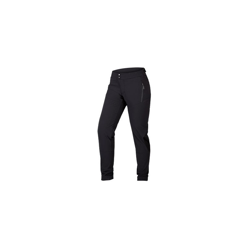 1061 Endura Pantalones Mujer - MT500 Burner - black