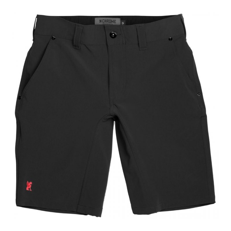 1062 CHROME Pantalón Corto - Folsom Short 2.0 - Negro