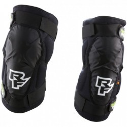 1071 Race Face Ambush D3O Knee Rodilleras - negro