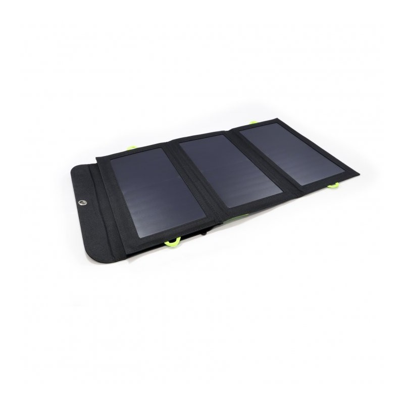 basic NATURE | Cargador Solar - Powerbank - 5V / 21W