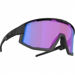 1086 Bliz Gafas - Vision Nano Optics | Nordic Light - Matt Black / Begonia