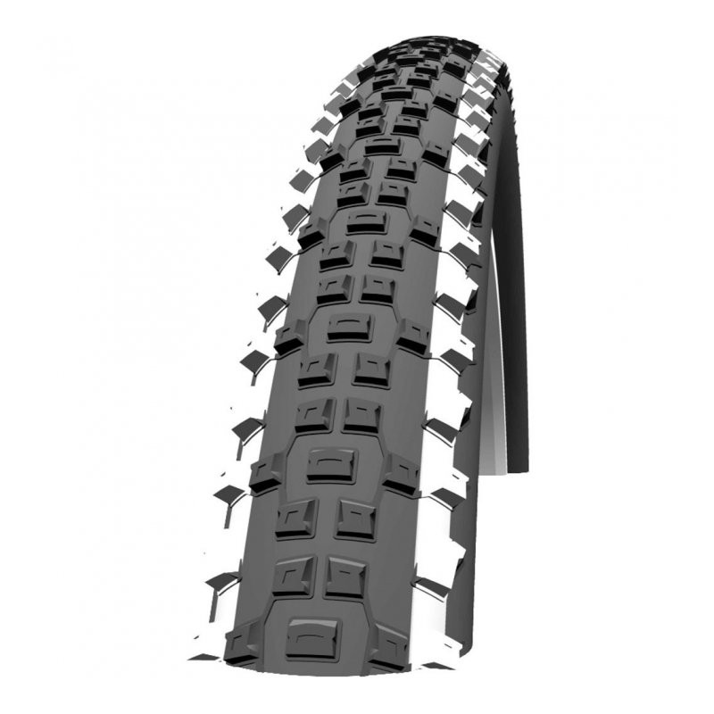 1093 Schwalbe Cubierta Rigida - Rapid Rob - Active | SBC | K-Guard - 26x2.25"