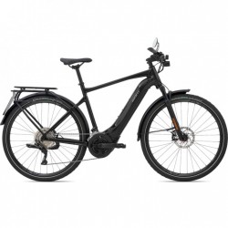 Giant EXPLORE E+ PRO 45 GTS 625Wh - 45km/h Bicicleta eléctrica de Trekking para hombres - 2023 - negro