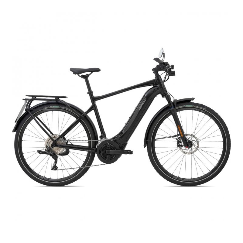 Giant EXPLORE E+ PRO 45 GTS 625Wh - 45km/h Bicicleta eléctrica de Trekking para hombres - 2023 - negro