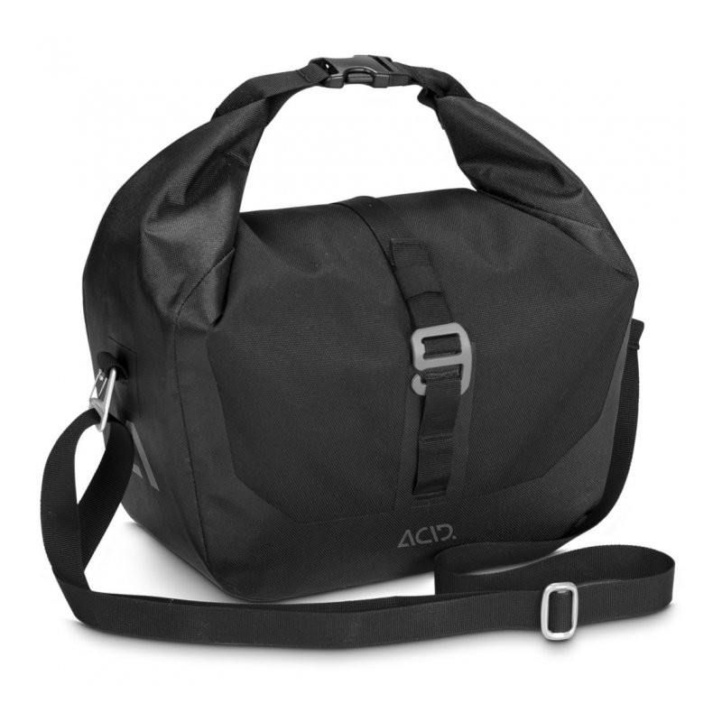 1139 CUBE ACID Panniers TRUNK 12 RILink - black