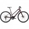 Specialized TURBO VADO 4.0 SL - Step Trough Bicicleta Eléctrica - 2023 - cast umber / plata reflective