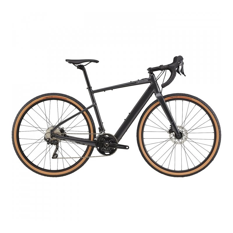 Cannondale TOPSTONE NEO SL 2 - Shimano GRX Bici Eléctrica Gravel - 2023 - Graphite