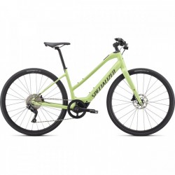 Specialized TURBO VADO 4.0 SL - Step Trough Bicicleta eléctrica - 2022 - limestone / black reflective