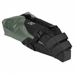 1163 CUBE ACID PACK PRO 15 Bolsa de Sillín - black´n´green