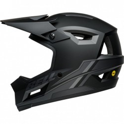 1172 Bell Casco - Sanction 2 DLX MIPS - alpine matte black