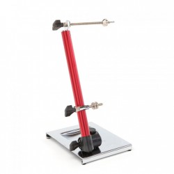 1174 Feedback Sports Pro Truing Stand 2.0 Soporte de Alineación - rojo