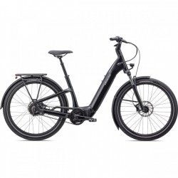 Specialized TURBO COMO 4.0 IGH - Bicicleta Eléctrica Urbana - 2023 - cast black / silver reflective