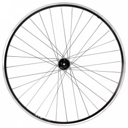 1176 Shutter Precision | Mavic - Rueda Delantera con Dinamo de Buje - PV-8 | A 319 - 28" | Clincher - QR - negro