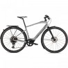 Specialized TURBO VADO 5.0 SL EQ - SRAM - Bicicleta Eléctrica Urbana -  brushed / black reflective