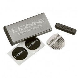 1184 Lezyne Metal Parches