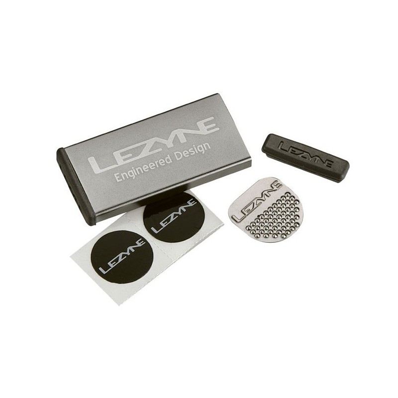 1184 Lezyne Metal Parches