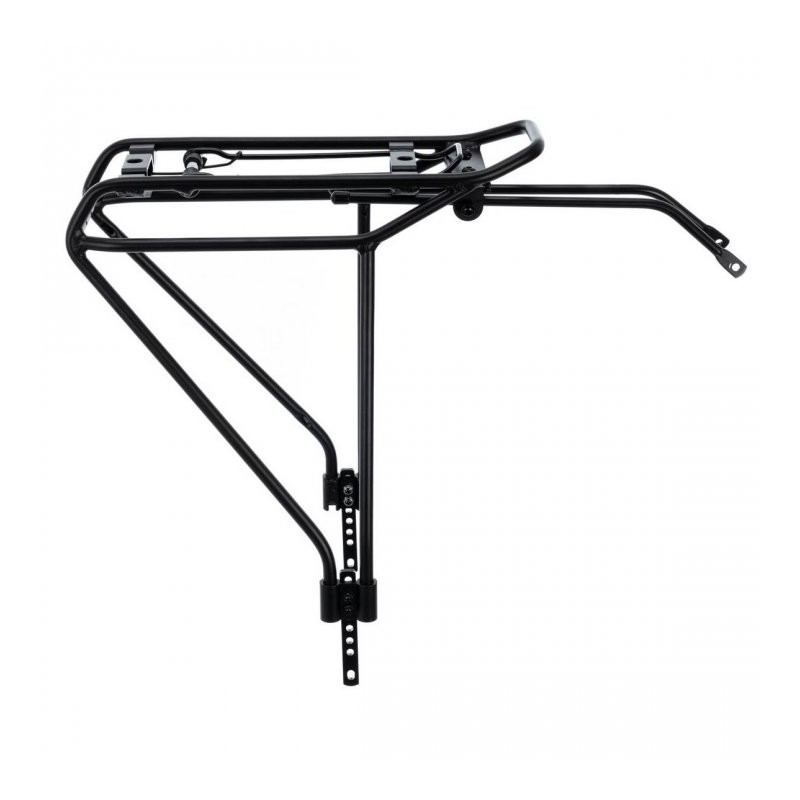 1202 CUBE ACID Rear Carrier universal 26" - 29" RILink - black