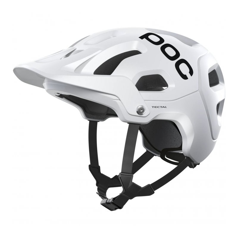 1211 POC Casco - Tectal - 1036 Hydrogen White Matt