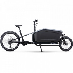 1213 CUBE Cargo Bike Eléctrica - CARGO SPORT DUAL HYBRID 500