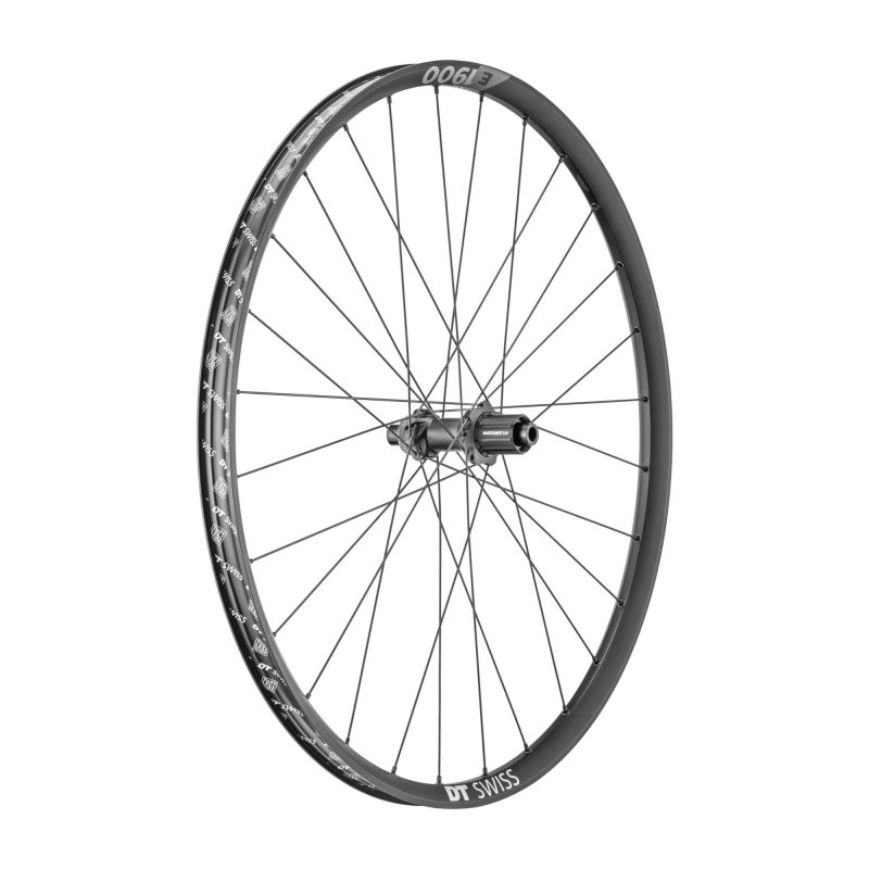 1222 DT Swiss Rueda Trasera - E 1900 SPLINE - 29" | 30mm | Clincher