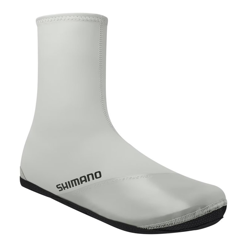 1233 Shimano Cubrezapatillas para RC / XC / RX - Dual H2O - Light Grey