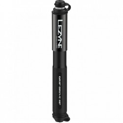 1240 Lezyne Grip Drive HP Small - Mini bomba - negra