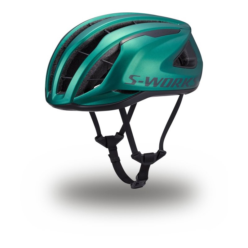 1246 Specialized Casco Bicicleta Carretera - S-Works Prevail 3 - Pine Green