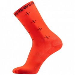1256 GOREWEAR Calcetines Medianos - Essential Daily - fireball AY00