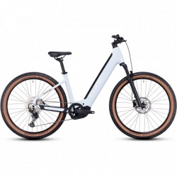 1257 CUBE Bicicleta Eléctrica de Montaña Easy Entry 27.5" - REACTION HYBRID Pro 625