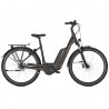 Kalkhoff IMAGE 1.B ADVANCE Comfort R - Bicicleta Eléctrica Entrada profunda - 2022 - crystalgrey matt