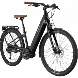 Cannondale ADVENTURE NEO 3.1 EQ - 27.5" Bicicleta Eléctrica Urbana - 2023 - negro