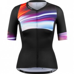 1285 Sugoi RS Pro Maillot Mujer - blur 1AC